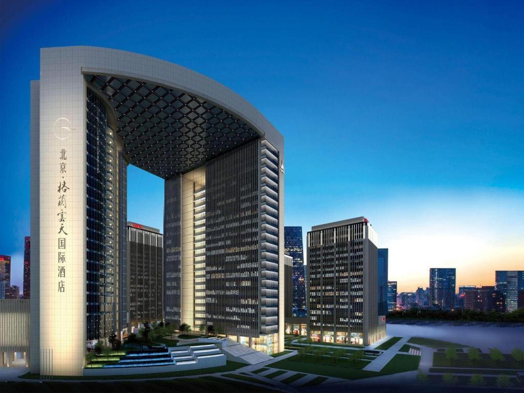 Beijing Grand Skylight International Hotel Екстер'єр фото