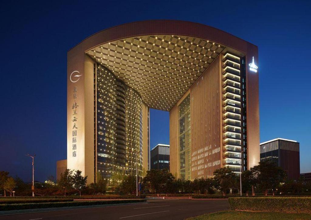 Beijing Grand Skylight International Hotel Екстер'єр фото