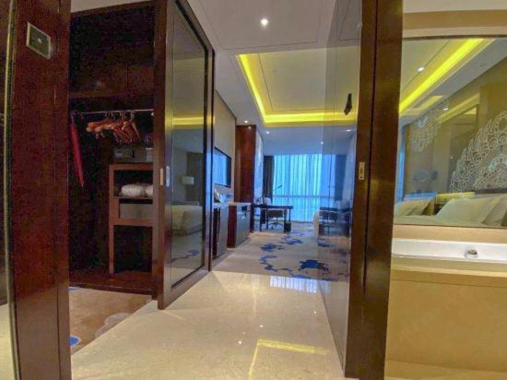 Beijing Grand Skylight International Hotel Екстер'єр фото