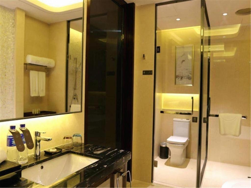 Beijing Grand Skylight International Hotel Екстер'єр фото