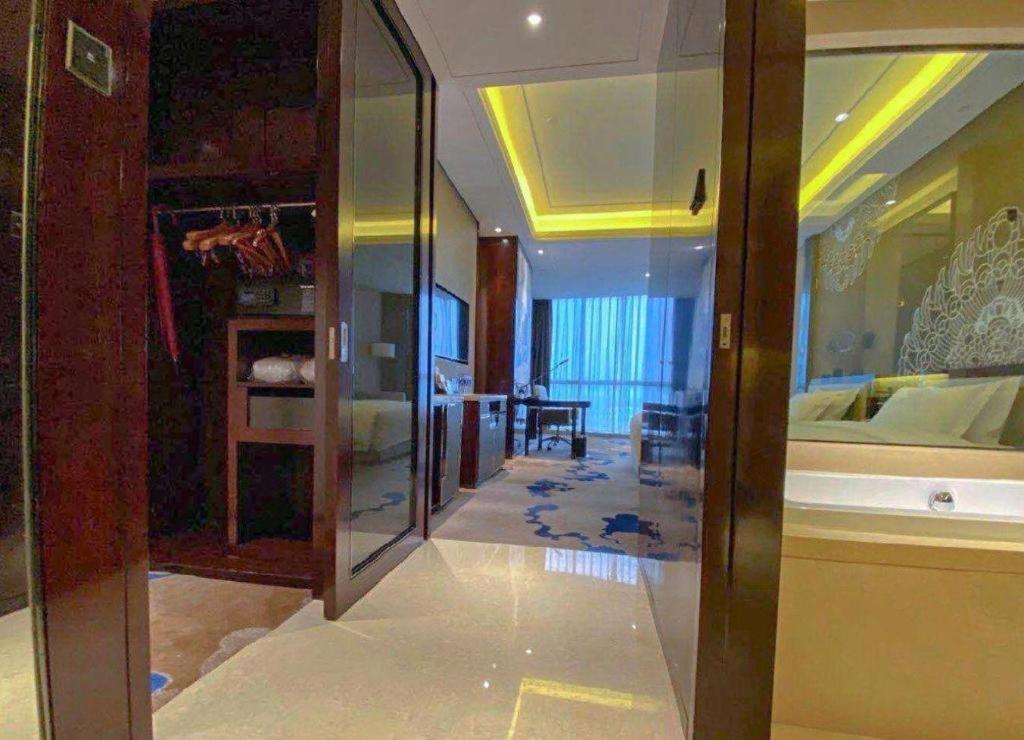 Beijing Grand Skylight International Hotel Екстер'єр фото