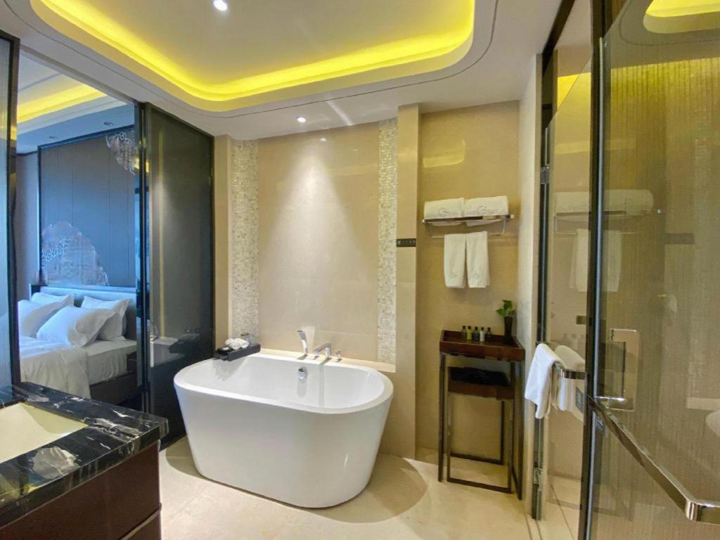 Beijing Grand Skylight International Hotel Екстер'єр фото