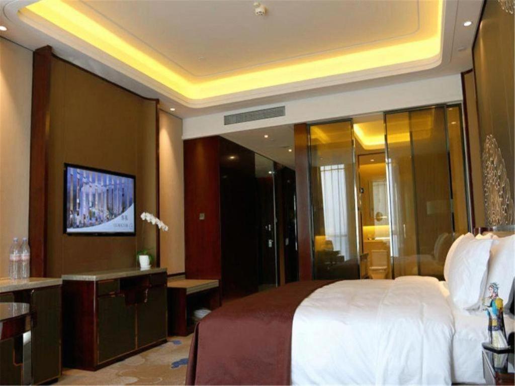 Beijing Grand Skylight International Hotel Екстер'єр фото