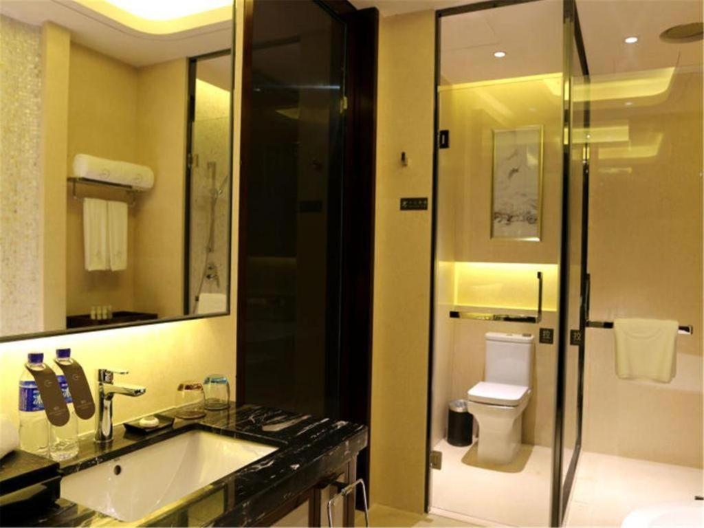 Beijing Grand Skylight International Hotel Екстер'єр фото