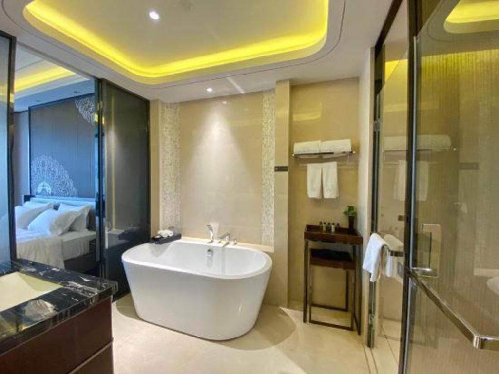 Beijing Grand Skylight International Hotel Екстер'єр фото