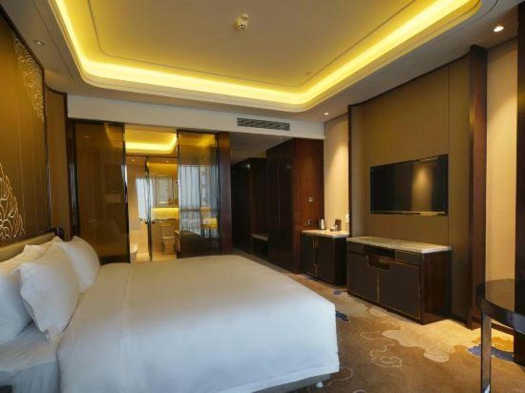 Beijing Grand Skylight International Hotel Екстер'єр фото