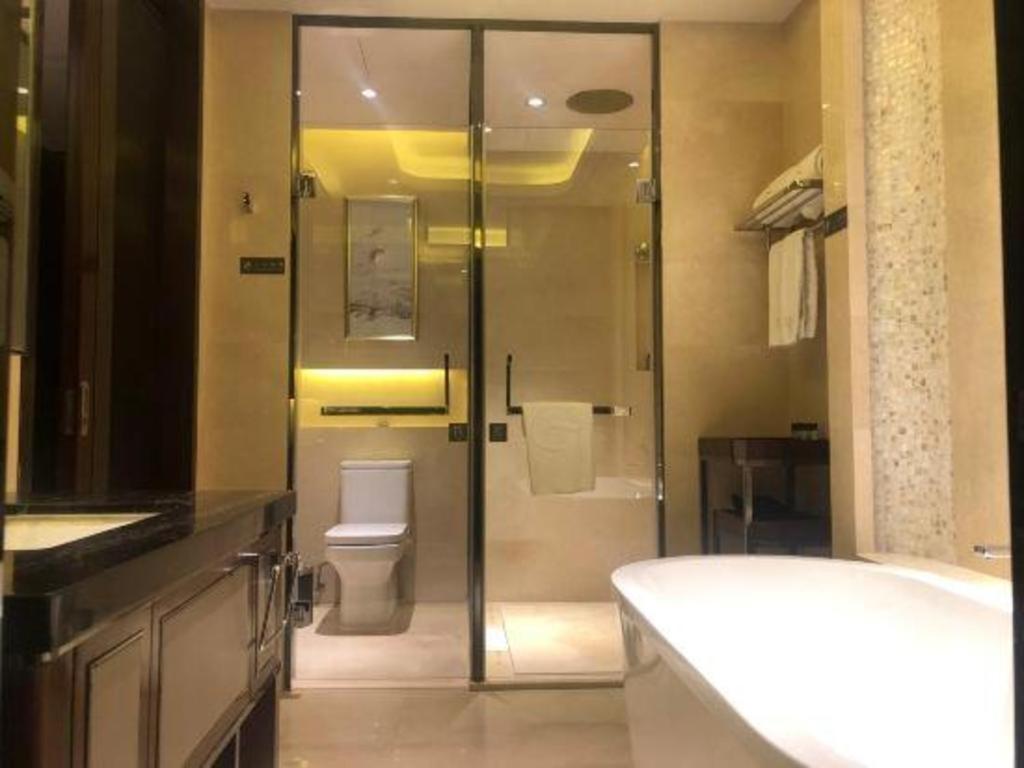 Beijing Grand Skylight International Hotel Екстер'єр фото