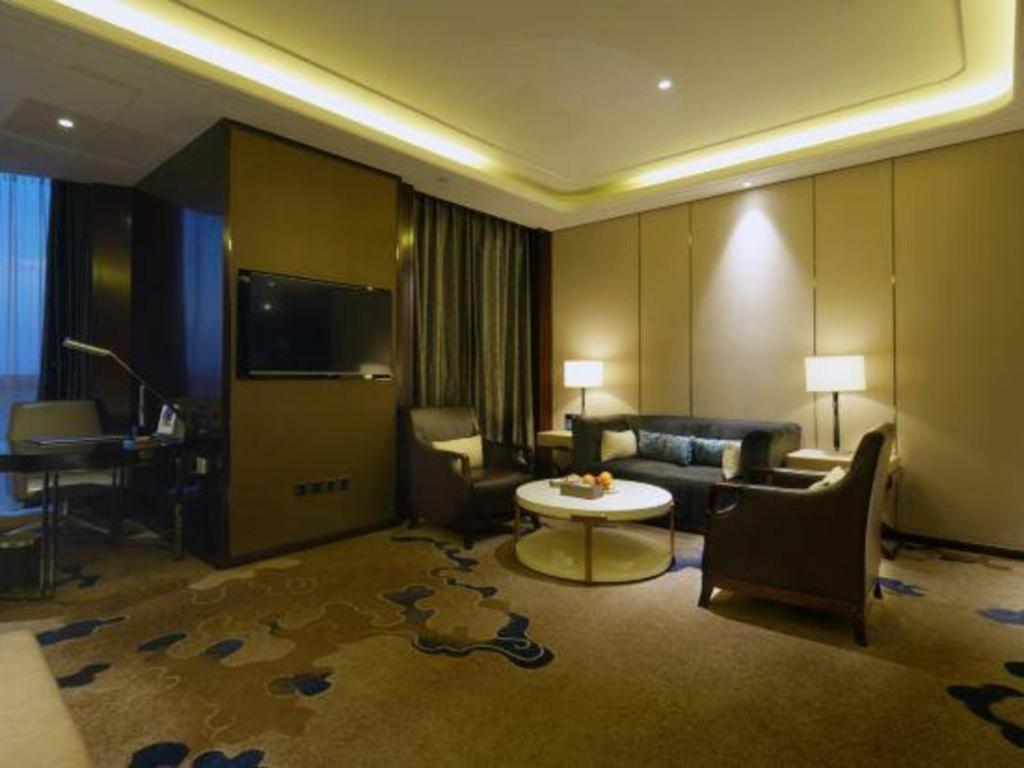 Beijing Grand Skylight International Hotel Екстер'єр фото