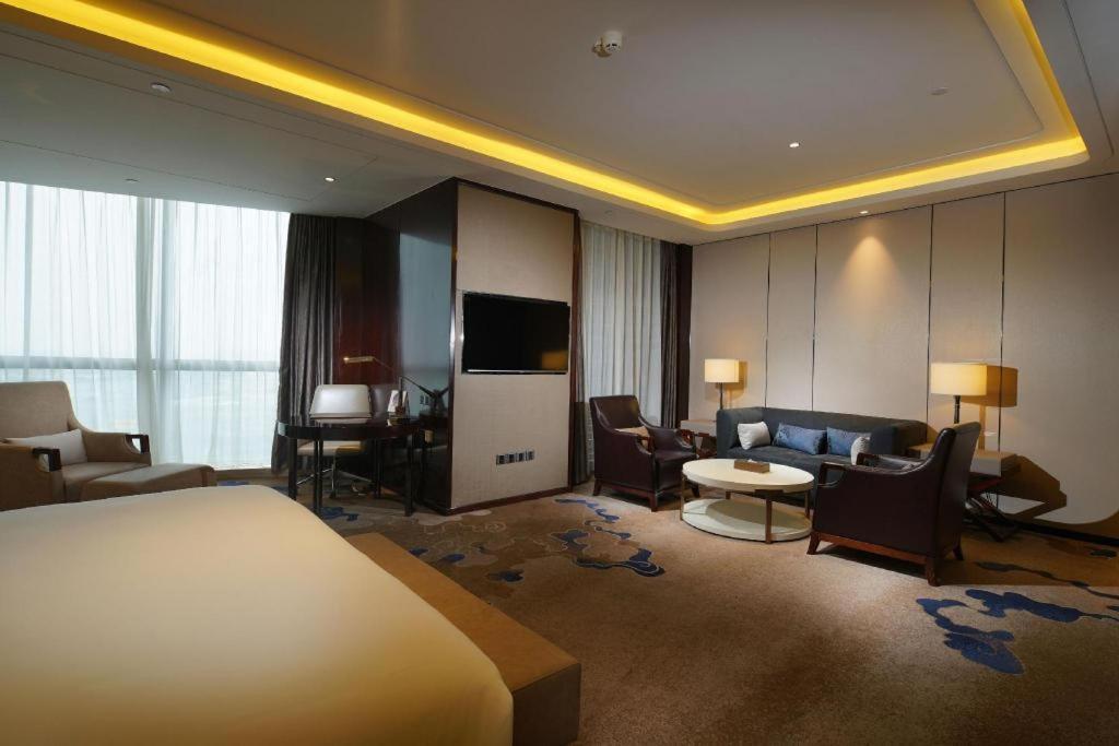 Beijing Grand Skylight International Hotel Екстер'єр фото
