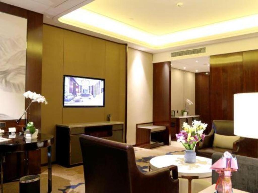 Beijing Grand Skylight International Hotel Екстер'єр фото