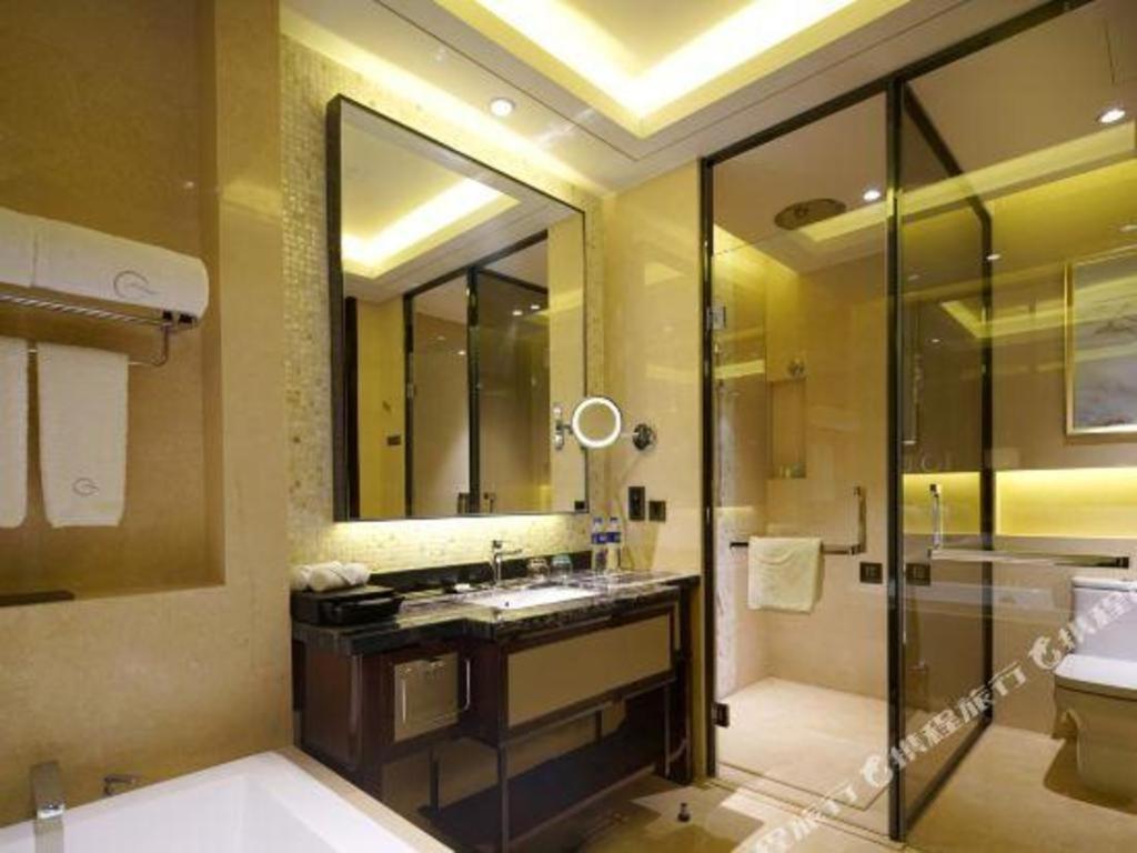 Beijing Grand Skylight International Hotel Екстер'єр фото