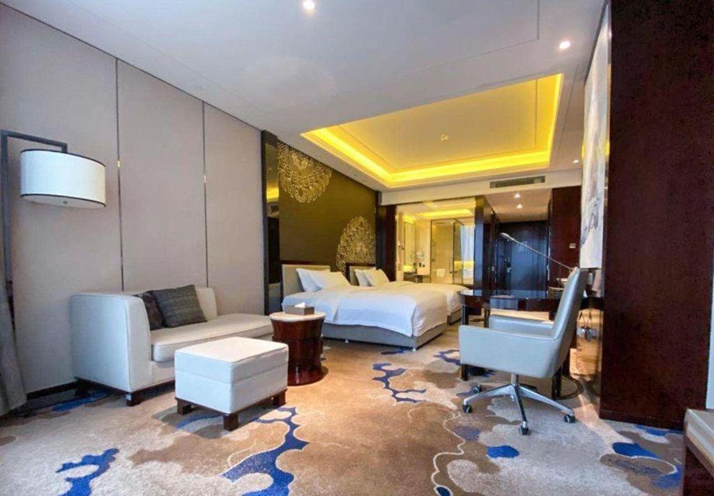 Beijing Grand Skylight International Hotel Екстер'єр фото