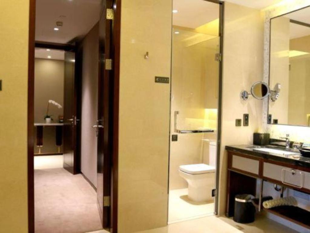 Beijing Grand Skylight International Hotel Екстер'єр фото