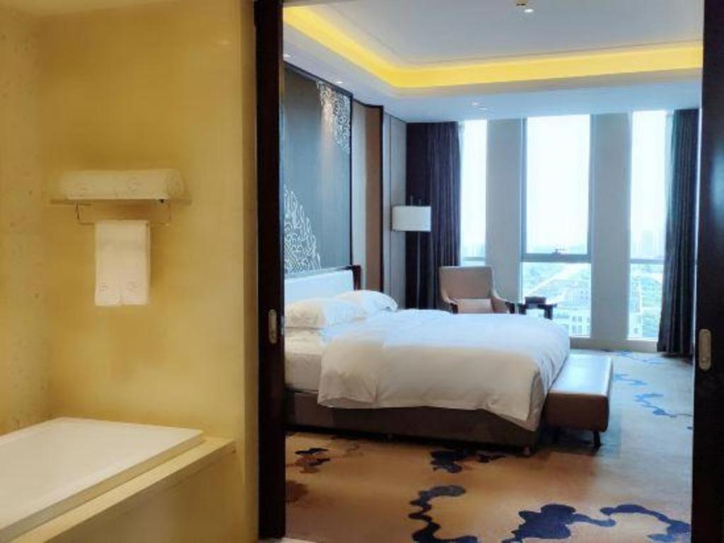 Beijing Grand Skylight International Hotel Екстер'єр фото